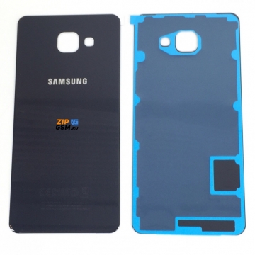Задняя крышка корпуса Samsung SM-A710F Galaxy A7 (2016) (синий)