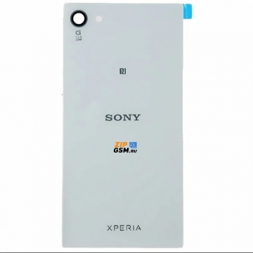 Задняя крышка Sony Xperia Z5 Compact (E5823/E5803) (белый)