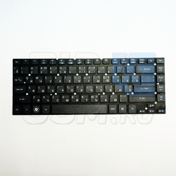 Клавиатура для ноутбука Acer Aspire 3830 / 3830G / 3830T / 3830TG / 4830G / 4830T / 4830TG / 4755 (черный)