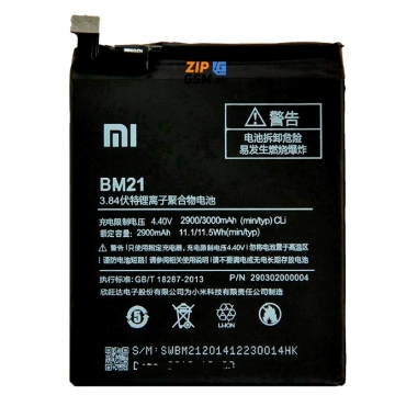 Аккумулятор Xiaomi Mi Note (BM21) (оригинал)