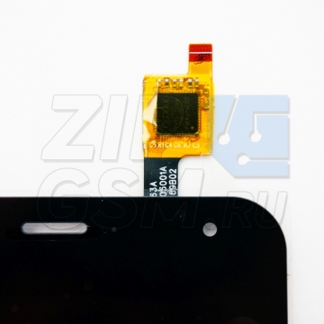 Дисплей Meizu M2 mini (M578) в сборе с тачскрином (черный)
