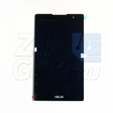 Дисплей Asus ZenPad C 7.0 (Z170CG/Z170C/Z170MG) в сборе с тачскрином (черный)