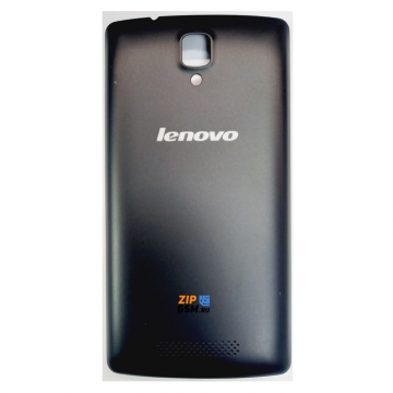 Задняя крышка Lenovo A1000 (черная), ориг