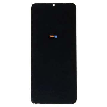 Дисплей Samsung SM-A032F Galaxy A03 Core в сборе с тачскрином (черный) оригинал АСЦ p/n GH81-21711A