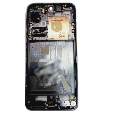 Рамка дисплея Huawei Honor P50 (серый) оригинал (б/у)