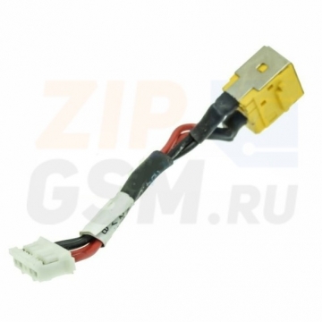 Разъем зарядки Acer Travelmate 5230 / 5330 / 5530 / 5730 / 5310 / 5320 (с кабелем)