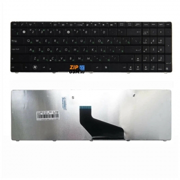 Клавиатура ноутбука Asus X53Z (черный)