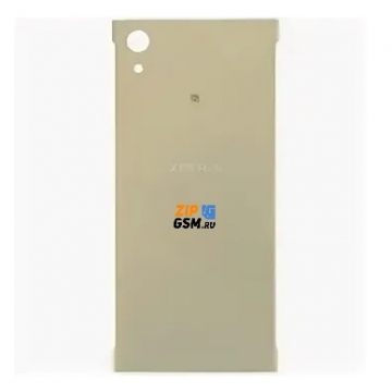 Задняя крышка Sony Xperia XA1 (G3121/ G3112) (золото)