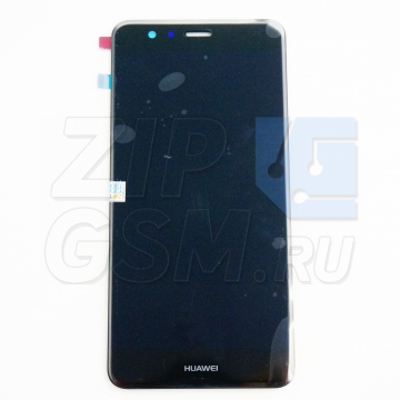 Дисплей Huawei P10 Lite (WAS-LX1) в сборе с тачскрином (черный)