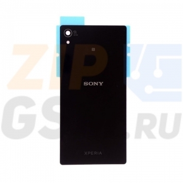 Задняя крышка Sony Xperia Z5 Premium E6833/ E6853/ E6883 (черный)