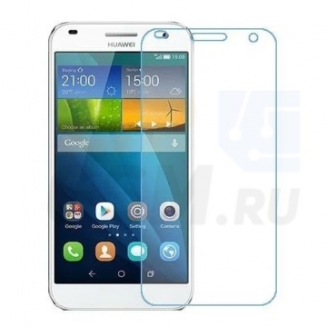 Защитная пленка Huawei Honor P9 Lite (Gorilla Glass) техпак