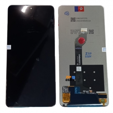 Дисплей Huawei Nova 11i (MAO-LX9N) в сборе с тачскрином (черный)