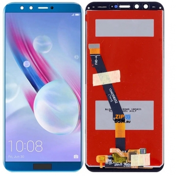 Дисплей Huawei Honor 9 Lite (LLD-L31) в сборе с тачскрином (синий)