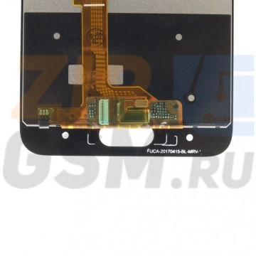Дисплей Huawei Honor 9/9 Premium (STF-AL00, STF-AL10, STF-L09) в сборе с тачскрином (белый)