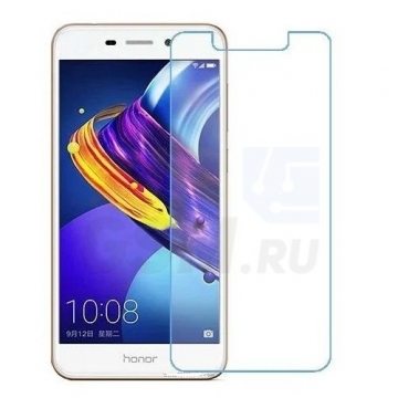 Защитная пленка Huawei Honor 6C Pro (JMM-L22) (стеклянная Gorilla Glass)