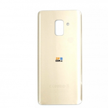 Задняя крышка корпуса Samsung SM-A530F Galaxy A8 (2018) (золото)