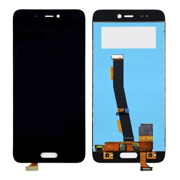 Дисплей Xiaomi Mi 5 в сборе с тачскрином (черный)