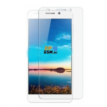 Защитная пленка Samsung SM-A730F Galaxy A8+ (2018) (стеклянная Gorilla Glass) техпак