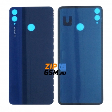 Задняя крышка Huawei Honor 8X / 8X Premium (JSN-L21) (синий)