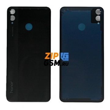 Задняя крышка Huawei Honor 8X / 8X Premium (JSN-L21) (черный)