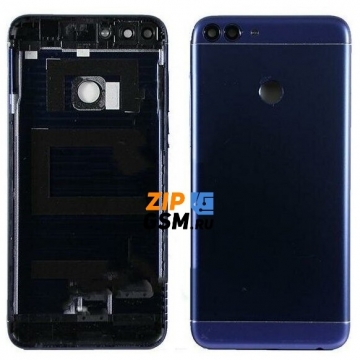 Задняя крышка Huawei P Smart (FIG-LX1) (синий)