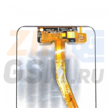 Дисплей Huawei Nova 3i (INE-LX1) в сборе с тачскрином (черный)