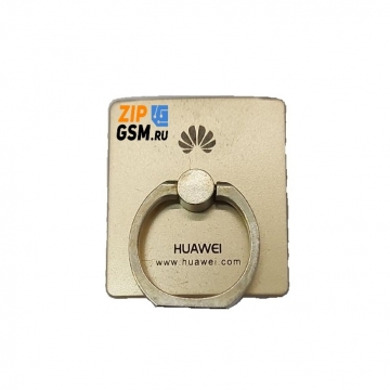 Держатель для мобильных телефонов 360 градусов Huawei (с держателем крючок) (золото)