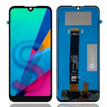 Дисплей Huawei Y5 2019  (AMN-LX9) / Honor 8S / Honor 8S Prime (Rev 2.2) в сборе с тачскрином (черный)