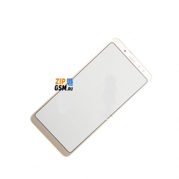 Стекло Samsung SM-A530F Galaxy A8 2018 (золото)