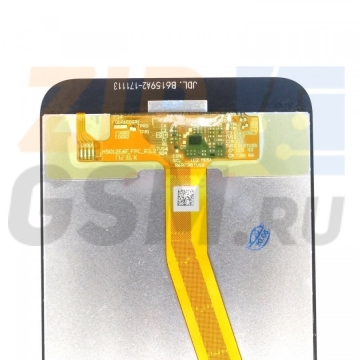 Дисплей Huawei Nova 2 (PIC-L29) в сборе с тачскрином (черный) оригинал