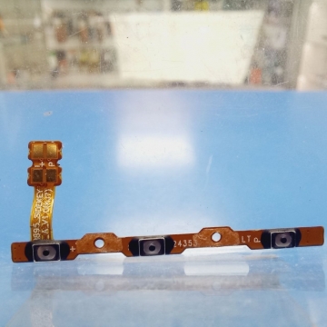 Шлейф Tecno Camon 30s Pro (CLA6) с кнопками громкости, ориг