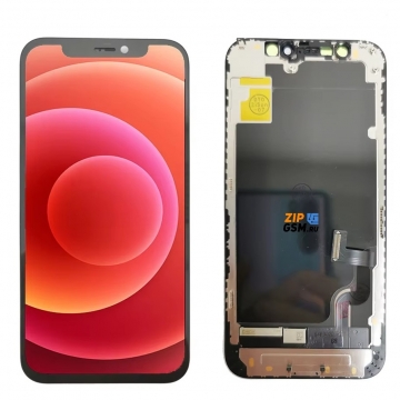 Дисплей iPhone 12 mini  в сборе с тачскрином (черный) ZY In-Cell LTPS FHD