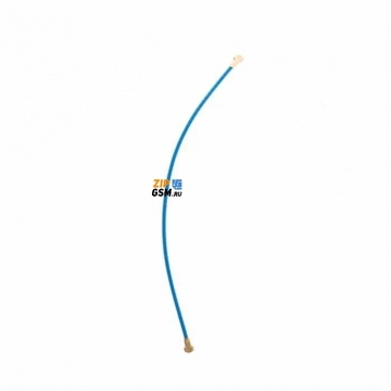 Коаксиальный кабель Samsung SM-A105F Galaxy A10 (голубой) 109мм