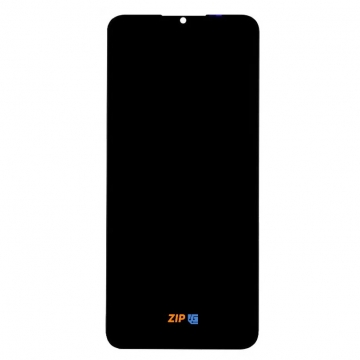 Дисплей Realme C25 (RMX3191) / C25s (RMX3195) / Narzo 50A  в сборе с тачскрином (черный)