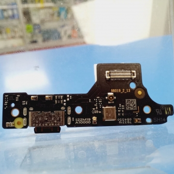 Плата дополнительная Xiaomi Redmi 12 с разъемом зарядки и микрофоном, оригинал