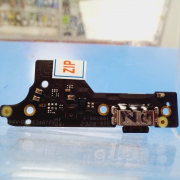 Плата дополнительная Xiaomi Redmi 12 с разъемом зарядки и микрофоном, оригинал