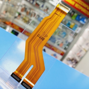Шлейф Samsung SM-A155F Galaxy A15 / A156B Galaxy A15 5G основной межплатный, оригинал АСЦ p/n GH82-33640A