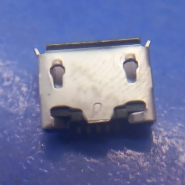 Разъем зарядки Fly IQ430/ IQ4403/ IQ4410/ FF177/ TS111 Micro