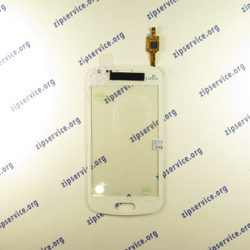 Тачскрин Samsung GT-S7562 Galaxy S Duos (белый) ориг
