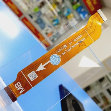 Шлейф Realme C55 (RMX3710) основной межплатный
