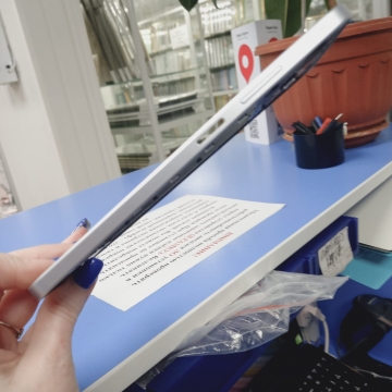 Средняя часть корпуса Infinix Hot 30 Play (X6835B) белый