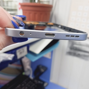 Средняя часть корпуса Infinix Hot 30 Play (X6835B) белый
