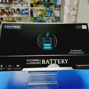 Аккумулятор Samsung SM-S901B Galaxy S22 (EB-BS901ABY) 3700mAh VoltPack ориг