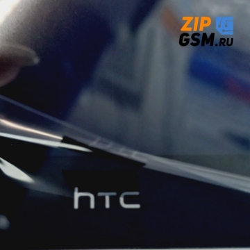 Дисплей HTC Desire 616 Dual в сборе с таскрином (черный)