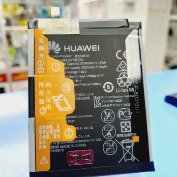 Аккумулятор Huawei NOVA / NOVA PLUS/ Honor 6A /6C/ 7A / 8A / 8S/ Y5 2017 / Y5 2019/ Y5P (HB405979ECW) 3020mAh VoltPack ориг