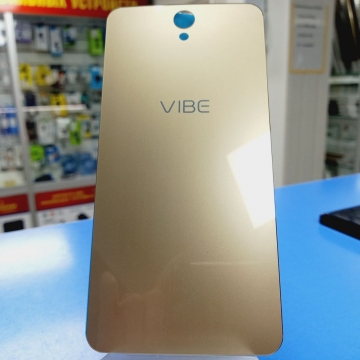 Задняя крышка Lenovo Vibe S1 (золото)
