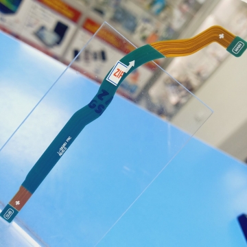 Шлейф Samsung SM-S928B Galaxy S24 Ultra основной межплатный (узкий)