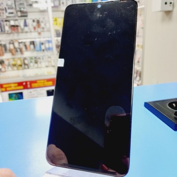 Дисплей Umidigi Bison в сборе с тачскрином (черный) (BIOSN-LCM-0601 2021-06-17 QP)