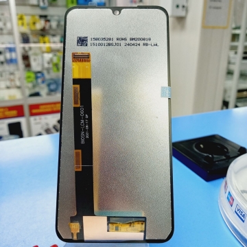 Дисплей Umidigi Bison в сборе с тачскрином (черный) (BIOSN-LCM-0601 2021-06-17 QP)