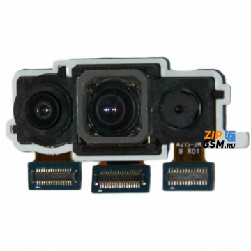 Камера Samsung SM-A217F Galaxy A21s основная тройная 48MPx / 8MPx / 2MPx, оригинал АСЦ GH96-13477A